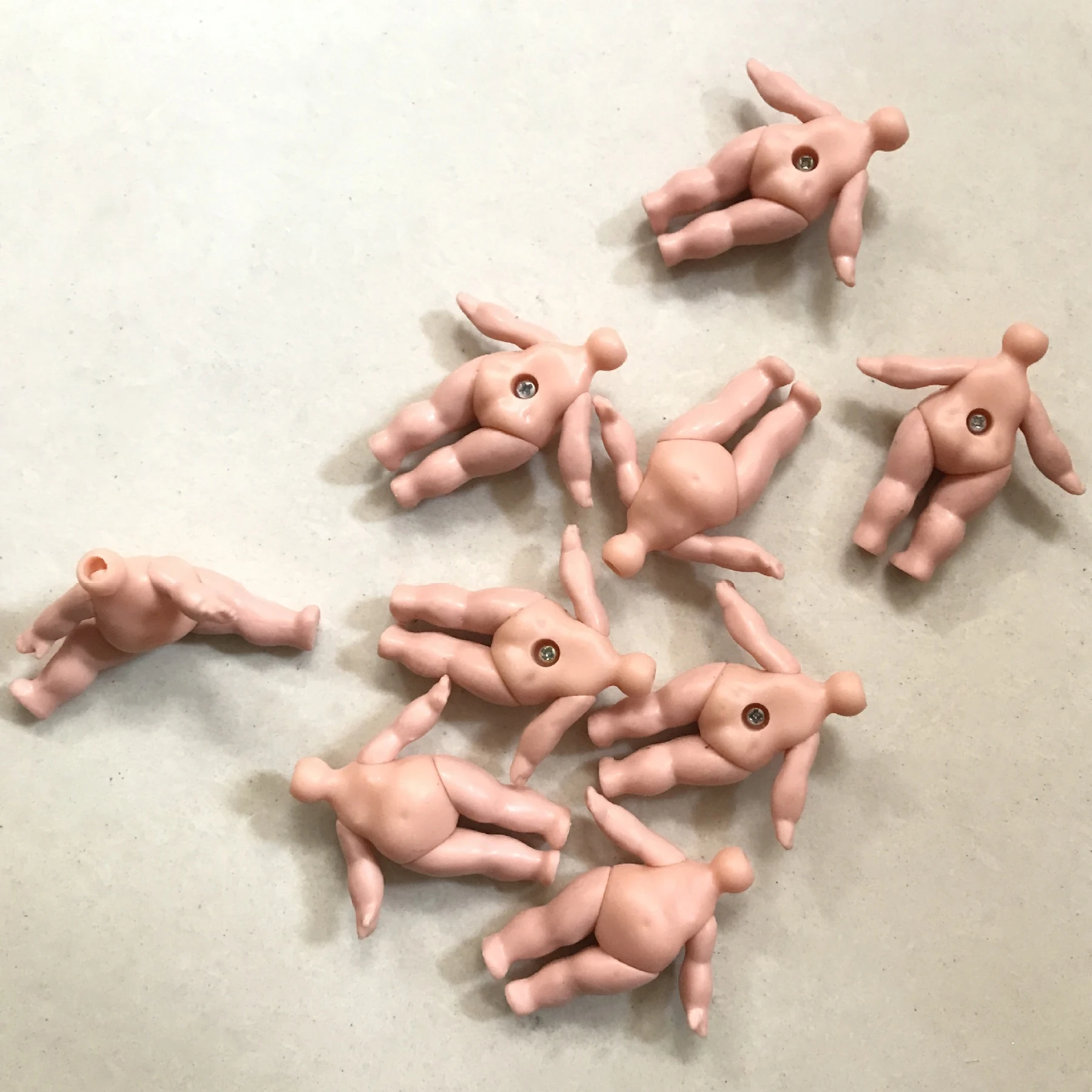 

LOL Surprises Originales Doll Body Joint Movable DIY Doll Accessories BJD Handmade Materials Girl Birthday Party Gift