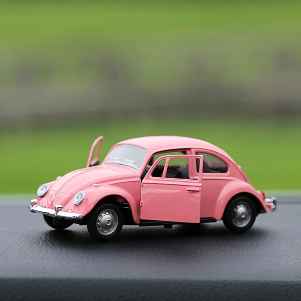 Украшение для автомобиля винтажная модель из сплава украшение куклы