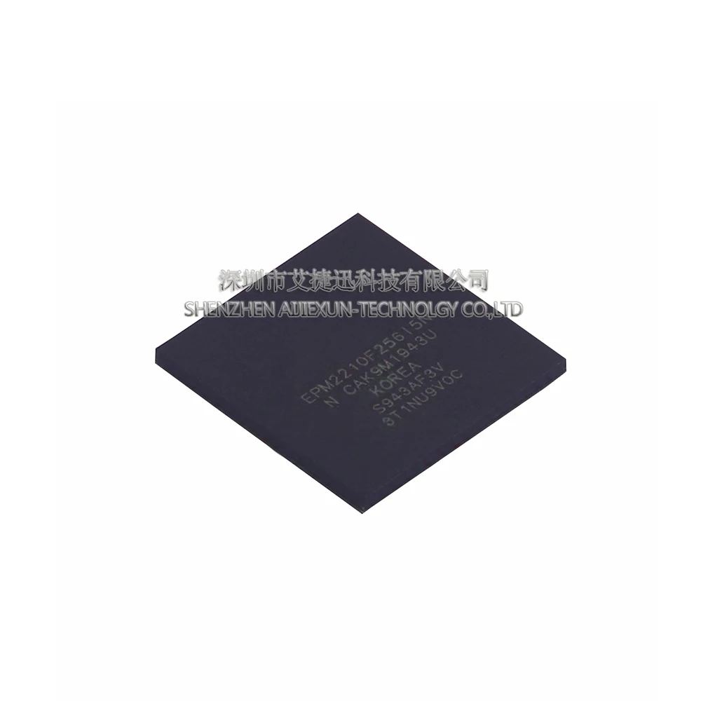 

2 pcs EPM2210F256I5N BGA-256 New and origianl parts IC chips