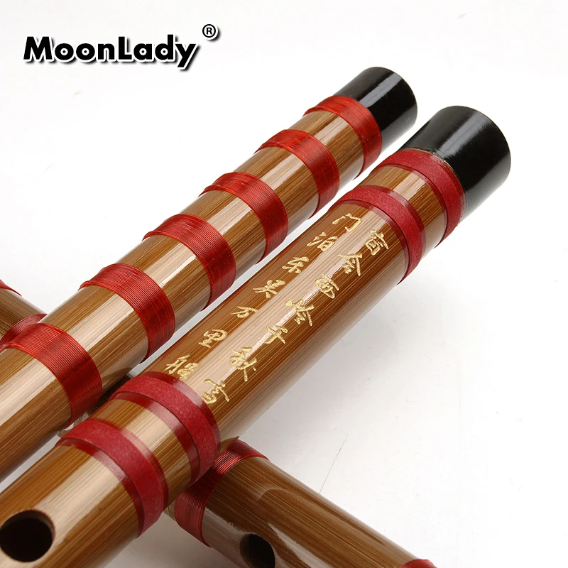 Китайская бамбуковая флейта Dizi традиционный Flauta Wood для начинающих студенческий