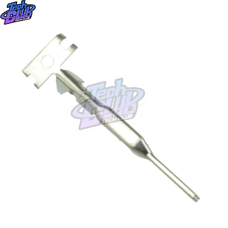 Перемычка Dupont 100 шт./лот 2 54 мм кабель мама/папа Концевая клемма для перемычки DUPONT |