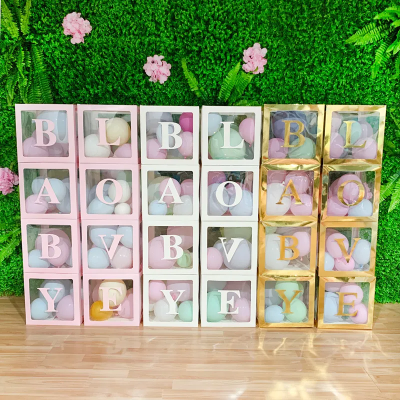 2020 подставка для воздушных шаров фотоарка зажимы свадебного украшения коробка