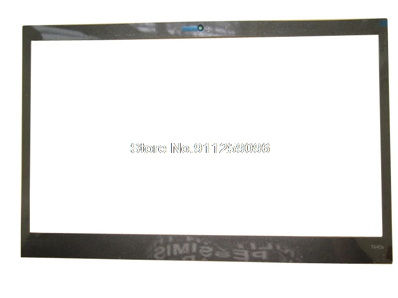 

Laptop LCD Front Bezel For Lenovo For Thinkpad T440S 00HM187 APS0B000400 Screen Frame LCD Sheet Camera New