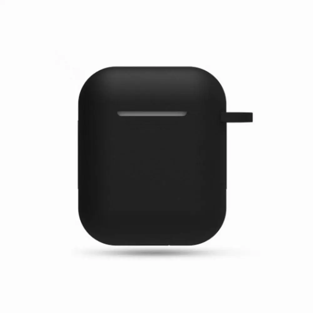 Силиконовый чехол для наушников Bluetooth совместим с Airpods|Наушники и гарнитуры| |