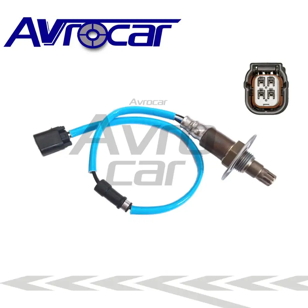 Передний лямбда датчик кислорода для HONDA CRV RE4 2 4 36531 RZA 003 2007 2009 провода|Датчик