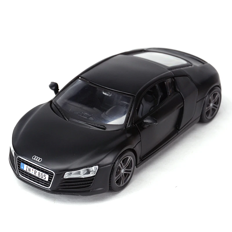 

Maisto 1:24 Audi R8 Sports Car Static Die Cast Vehicles Collectible Model Car Toys