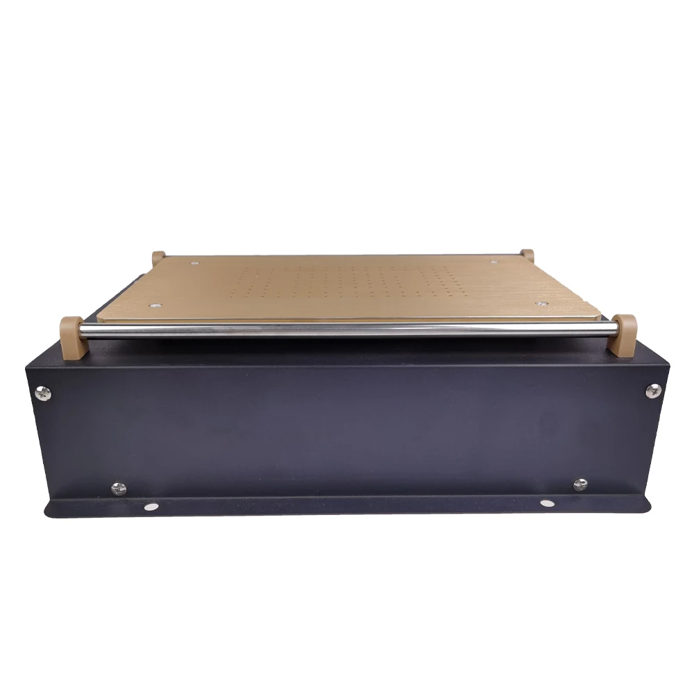 Встроенный вакуумный насос с двойным насосом для ремонта сенсорных экранов 2 в 1