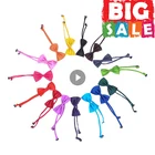 Новый, разные цвета, галстук-бабочка для домашних питомцев, аксессуары для ухода за домашними животными, кролик, кошка, собаки, регулируемый галстук-бабочка, Bowie, многоцветные товары для домашних животных