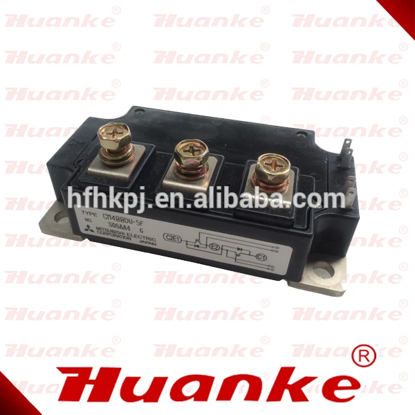 

Electric Forklift Spare Parts CM400DU-5F Mosfet Module