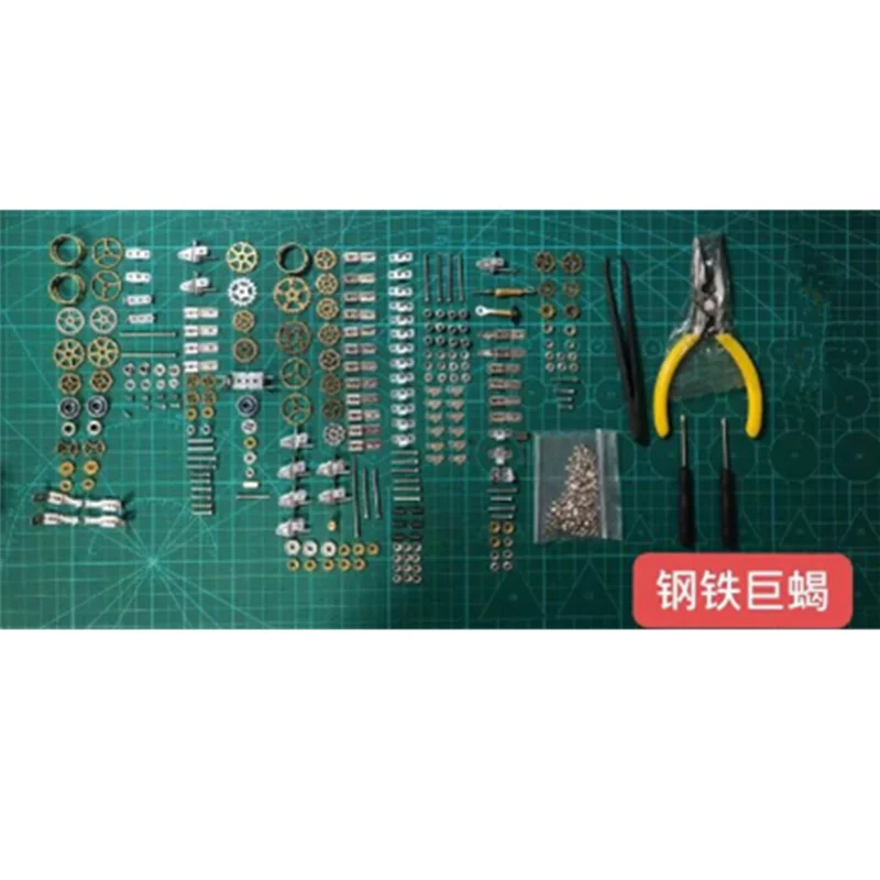 Металлическая сборная игрушка Скорпион сделай сам модель в сборе для домашнего