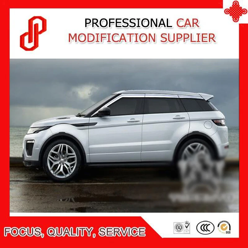 Высокое качество ABS покрытие хромированная декоративная отделка вентиляционное