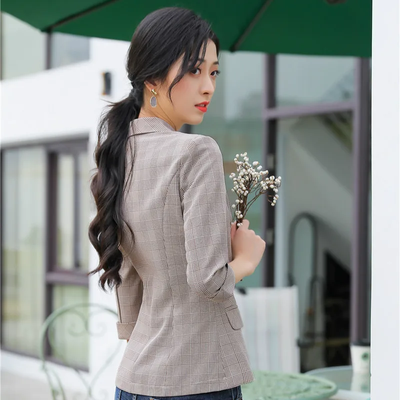 Новинка 2020 летняя официальная Женская юбка с рукавом до локтя Офисная женская