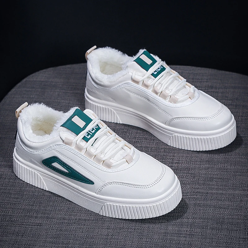 

Little White Shoes Women Wild Western Style Shoes Spring and Autumn Tide Shoes Women's Shoes Spring 2021 New Shoes Women