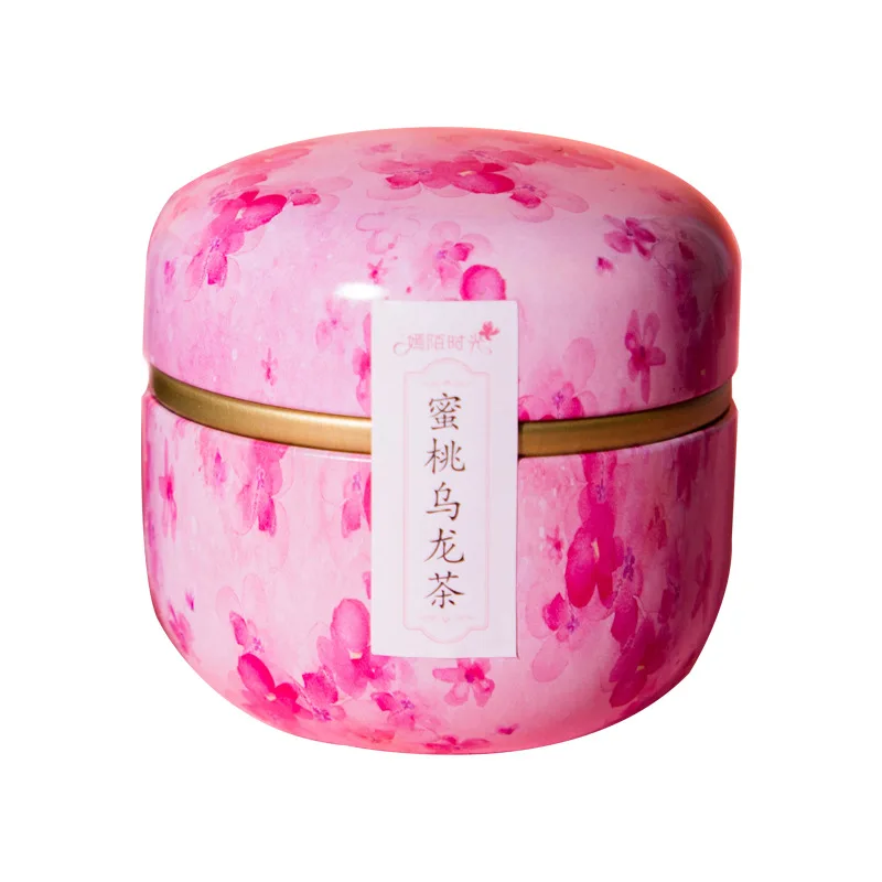 15 упаковок фруктовый кокосовый Улун чай консервы Подарочная коробка Китайский