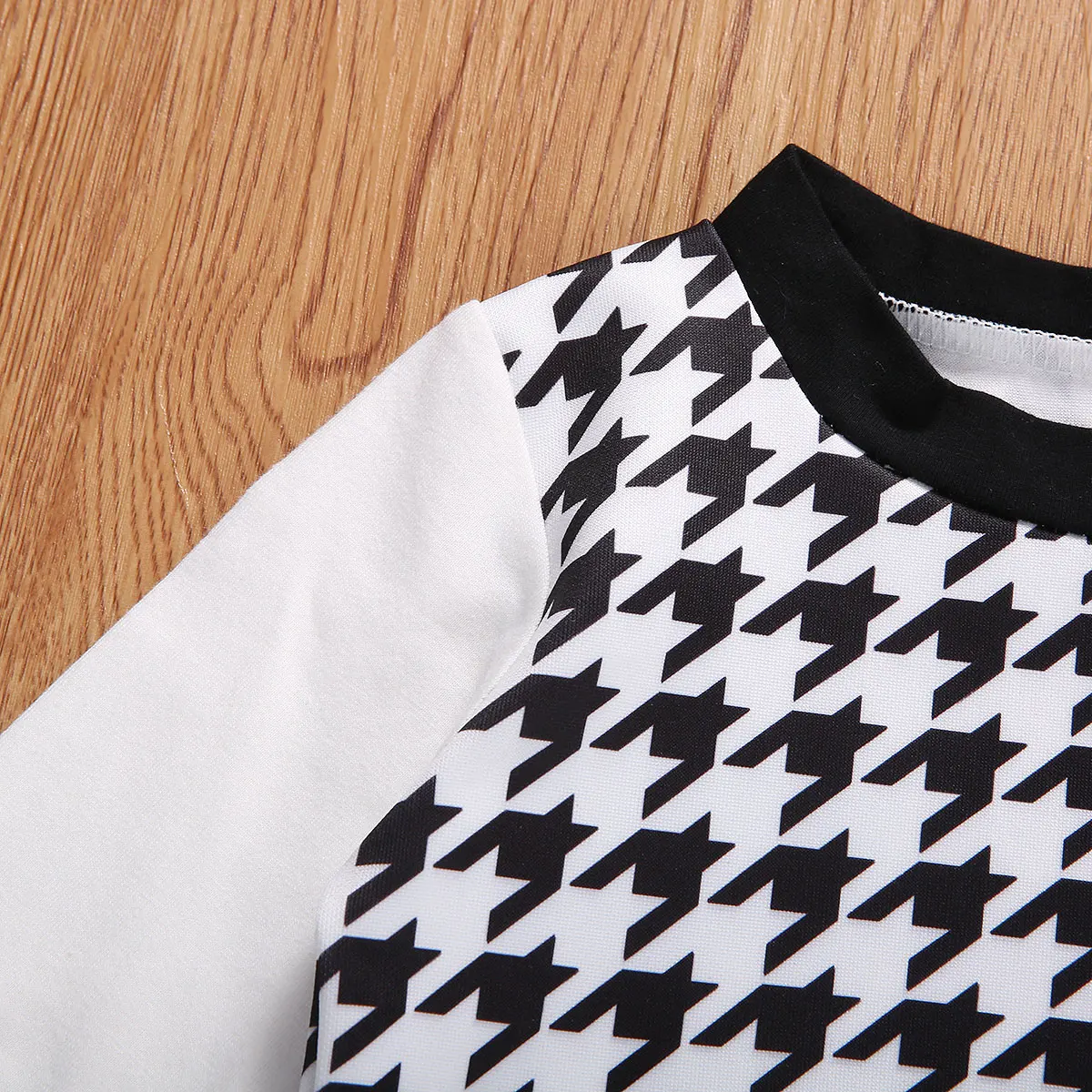 

Toddler Kids Baby Girls Long Sleeve Top T-shirt Pants Trousers Autumn Outfits 2PCS Clothes Set