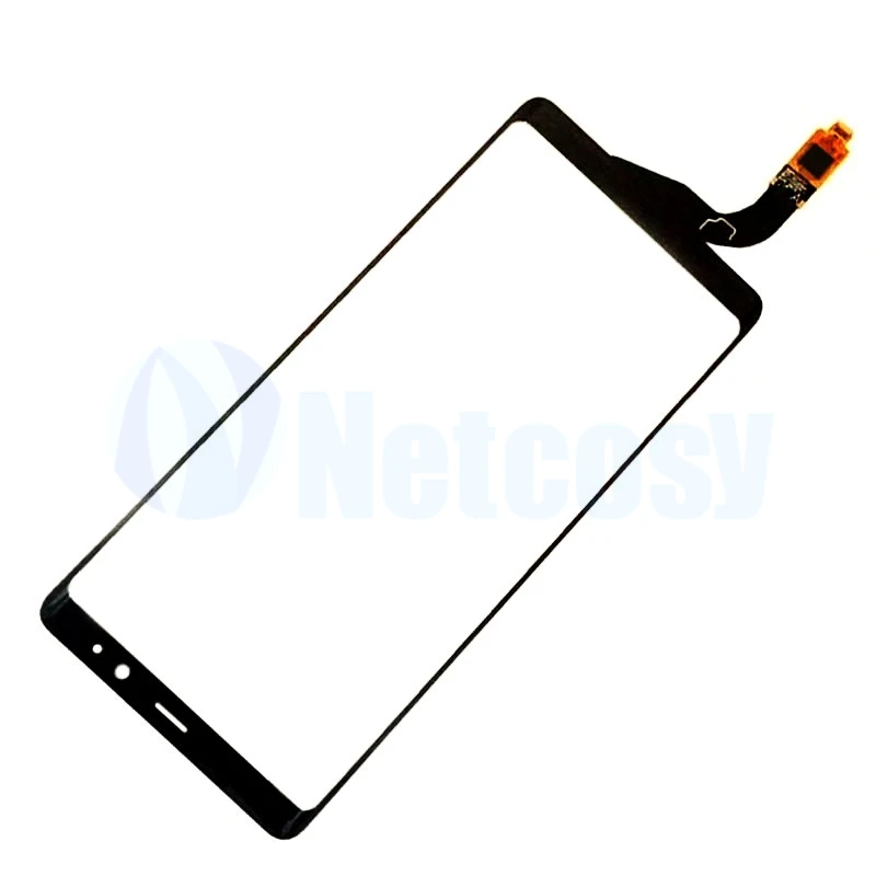 Сменная сенсорная панель для Samsung Galaxy S8 Plus / Note 8 черный дигитайзер сенсорного