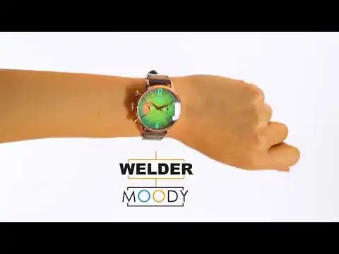 

Women Watches Luxury Welder Moody Watch WWRC111 38 mm Lady Wrist Watch Quartz Clock Women Fashion Wristwatches