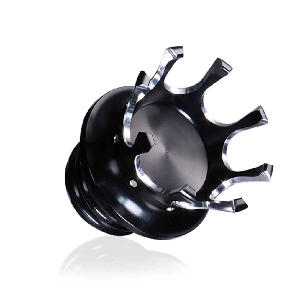 Крышка топливного бака с вентиляционными отверстиями для мотоцикла Harley Sportster XL 883