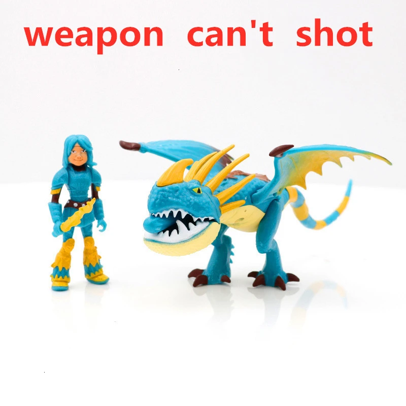 How To Train Your Dragon 3 Toothless Dragon Figures Doll Night Fury Light Fury Action Figure Toys Children Kids Gift