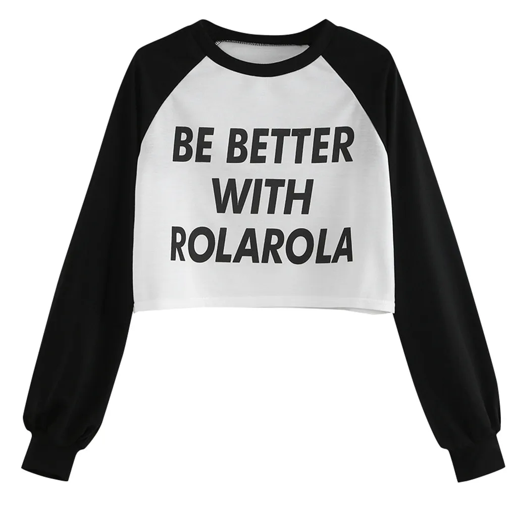 Уличная одежда с длинным рукавом пуловеры буквенным принтом свитшоты капюшоном