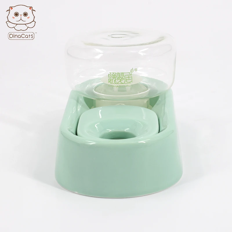 Автоматический диспенсер для воды кошек фонтеина домашних животных шприц Katten