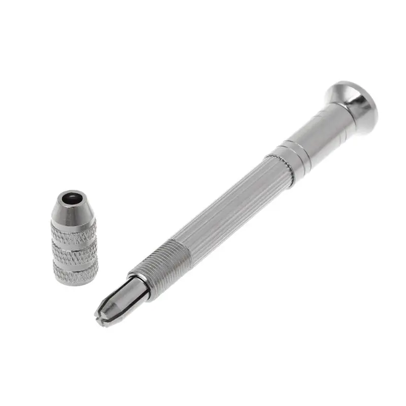 2020 новый поворотный штырь головки + 10 шт микро HSS сверла для ювелирных часов хобби