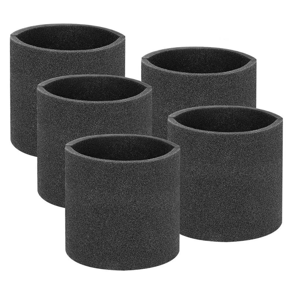 5 шт. PU губка пены рукав экономически полезно для ухода за внешностью и экономия