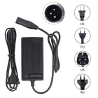 Зарядное устройство для аккумуляторов 36 В 48 В Hailong, аккумуляторы Samsung Cells, наборы для электровелосипеда, мотор Bafang, конверсионные комплекты, зарядное устройство для электровелосипеда