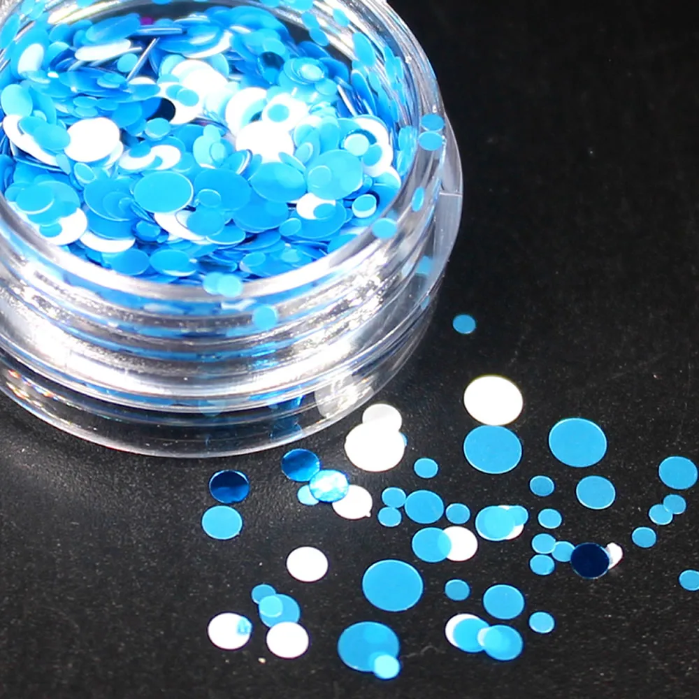 

2018 новый дизайн ногтей блестящая серия круглых цветов переводные наклейки для ногтевого дизайна Полные Обертывания оленя/лаванды Типсы дл...