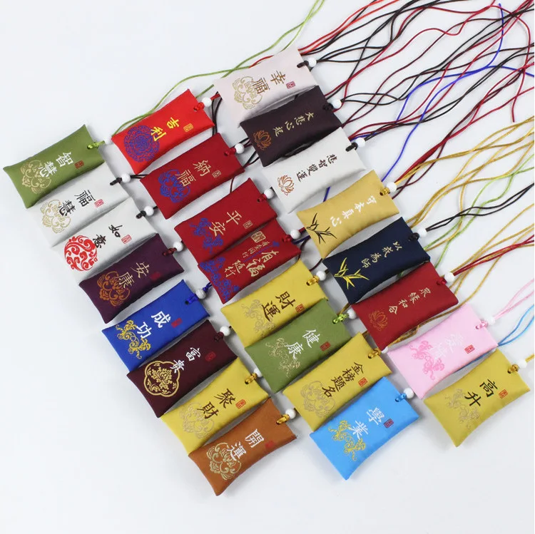 Традиционный милый подарок Omamori на удачу любовь безопасность победа