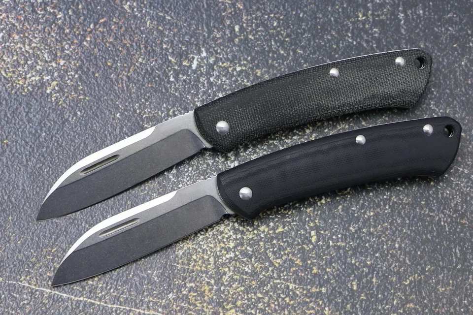 319# складной нож Mikata/G10 с ручкой D2 лезвие для кемпинга и охоты, тактические карманные ножи для фруктов, инструменты для выживания, EDC