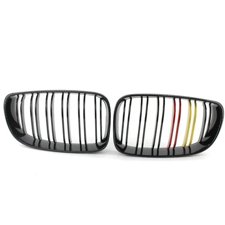 

Black Front Kidney Grille Grill For BMW E81 E82 E87 E88 1 Series 120i 116i 125i 130i 2007-2013