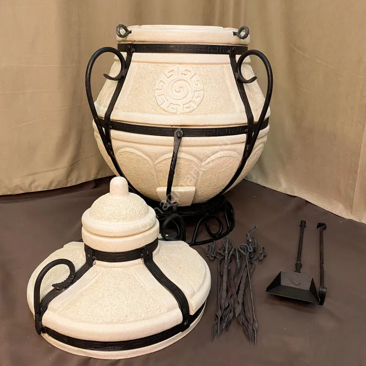 Тандыр Амфора - Аладдин мини Tandoor accessories |