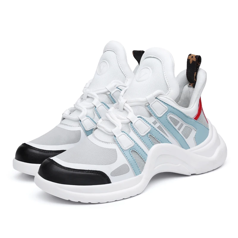 Женская Беговая обувь дышащая кроссовки для женщин женская уличная спортивная