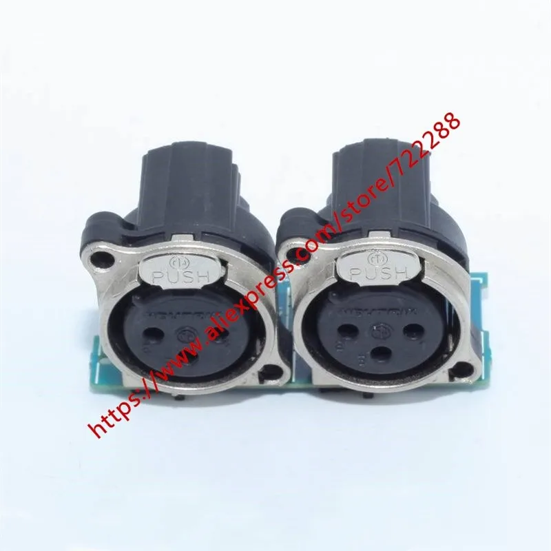 Запасные части для Sony ? микрофонная розетка с монтажной платой ...