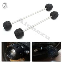 acz g310gs full set of front rear axle fork slider wheel drop falling protection anti drop ball for bmw g310gs g310r shock absor