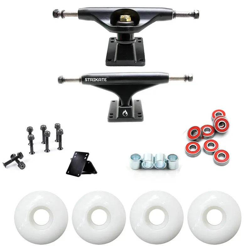 Комплект подшипников из алюминиевого сплава колеса 5232 мм 5 дюймов | Скейтборд и