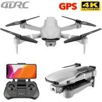 4drc f3 drone gps 4k 5g wifi live video fpv 4k1080p hd wide angle camera foldable altitude hold durable rc drone