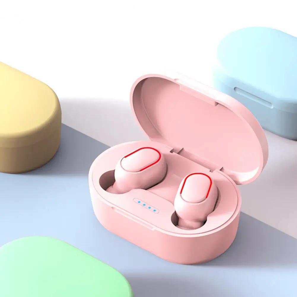 

A7S Bluetooth 5.0 Smart-Touch In-ear Wireless Earbuds Earphone for Phone