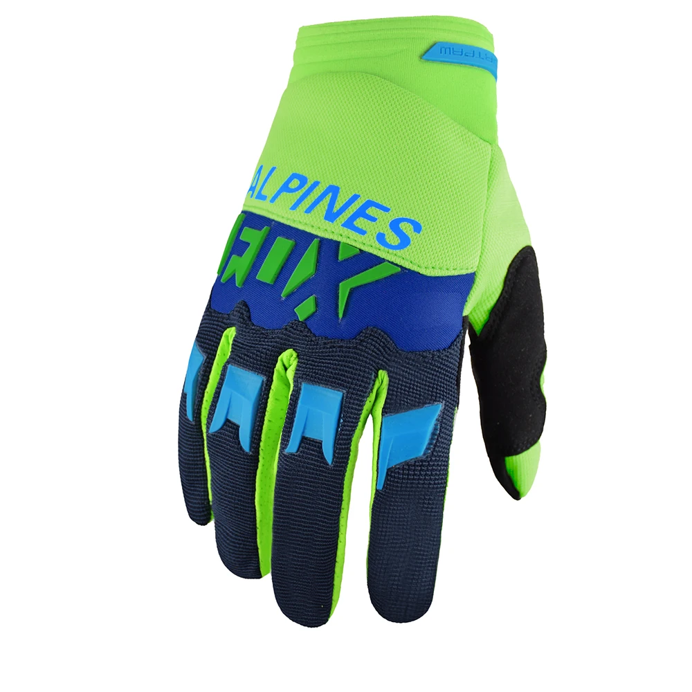 Перчатки для мотокросса мужчин и женщин | Автомобили мотоциклы