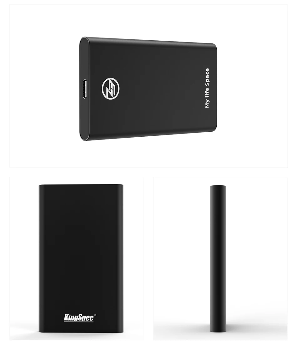 Kingspec внешний SSD 512 Гб USB 3,1 500 ГБ Портативный внешний Festplatte диск type-c твердотельный диск USB 3,0 для ноутбука Destop