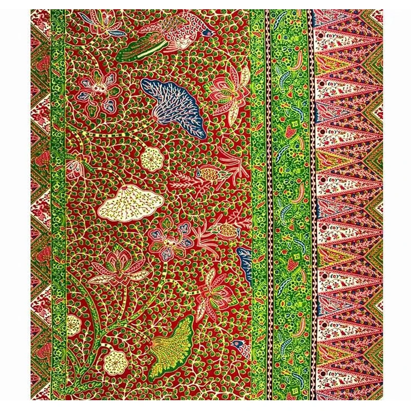 

100%Soft Breathable Ankara Style Printed Cotton Fabrics Per Meter Real Wax Dye African Dress Material Fabric For Sewing VL 803