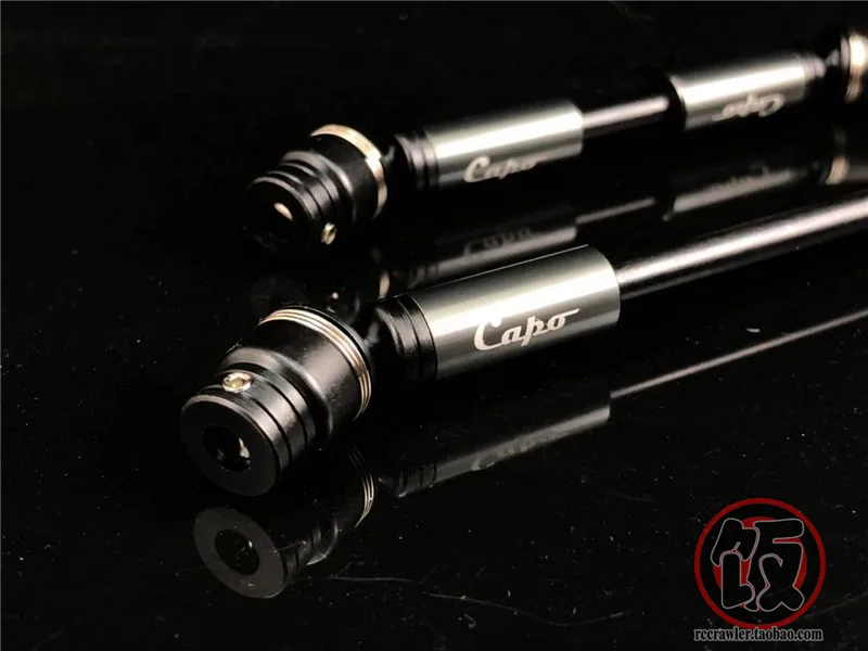 Металлический передний приводной вал и задний универсальный шарнир для