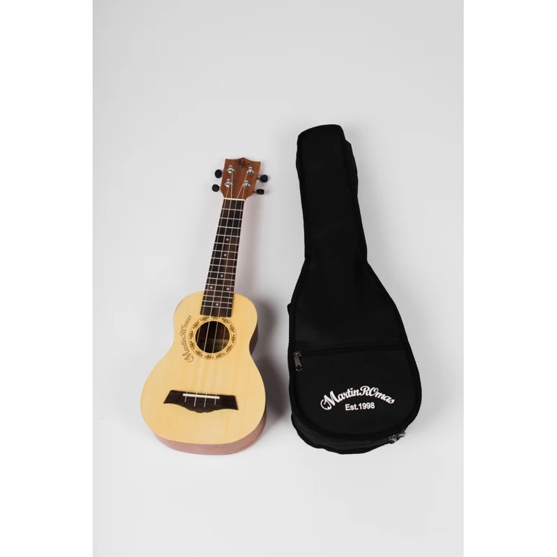 Укулеле сопрано MARTIN ROMAS MR 01G (21&quot)|Укулеле| |