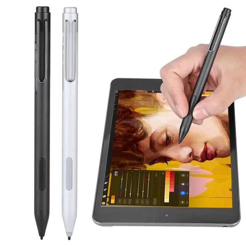Стилус емкостный для планшета Microsoft Surface 3 Pro 6 4 5 ручка сенсорного экрана ноутбука