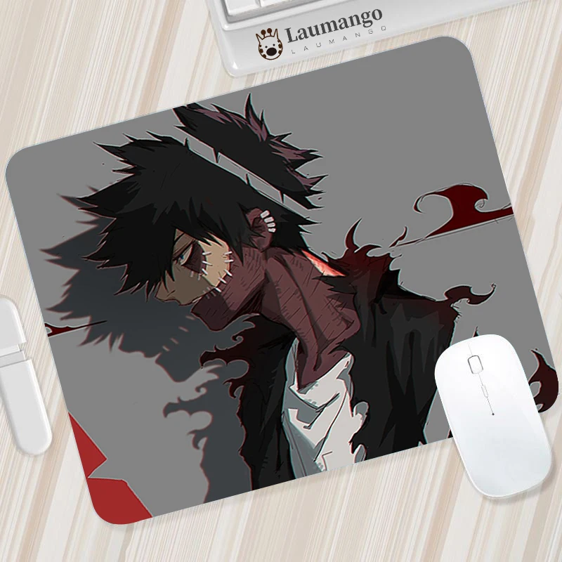Дешевый игровой коврик для ноутбука Коврик Для Мыши ПК маленький мыши с аниме