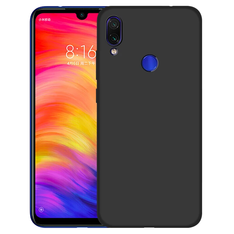 

Ultra-thin Soft Matte Case for Xiaomi Redmi 7 7A Cases TPU Flexible Slim Back Cover for Redmi K20 K20 PRO Anti-fingerprint