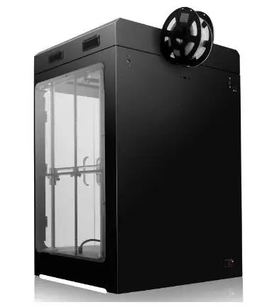 3D принтер SD-4055 fdm высокоточный большой размер полностью закрытый