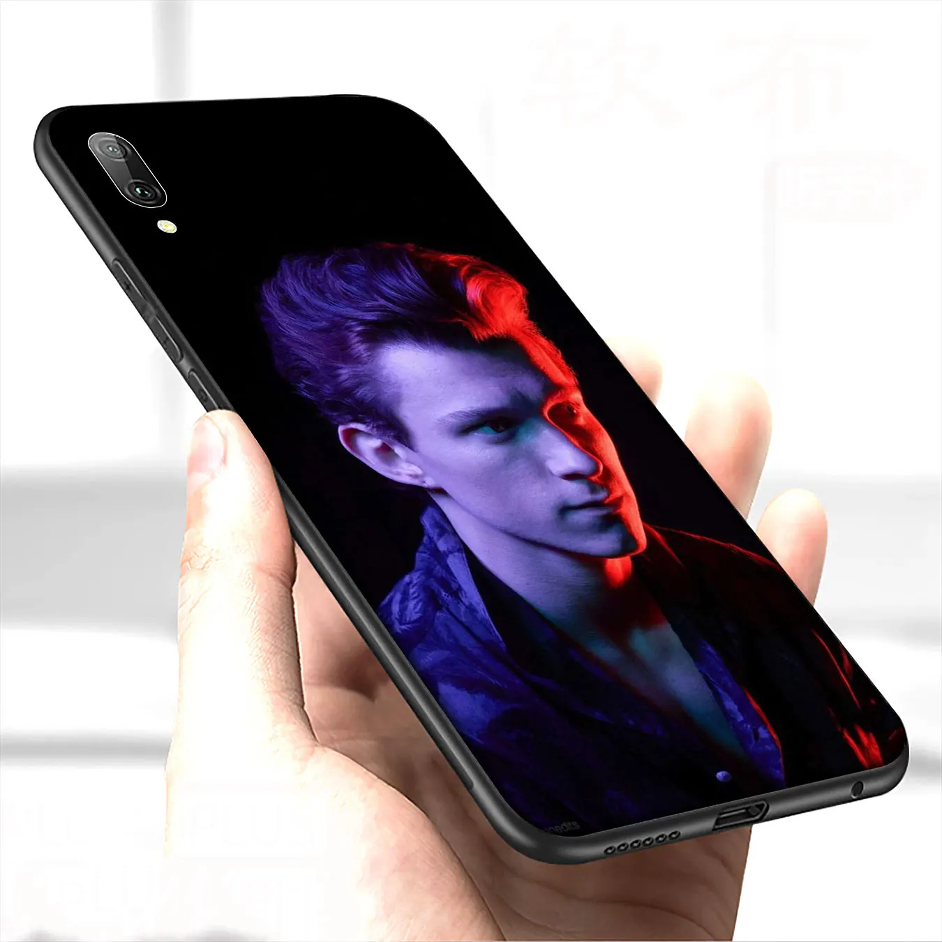 Мягкий силиконовый чехол IYICAO для Huawei Y9 Y7 Y6 Prime 2019 Honor 20 10 9 9X 8C 8X 8 Lite 7C 7X 7A Pro |
