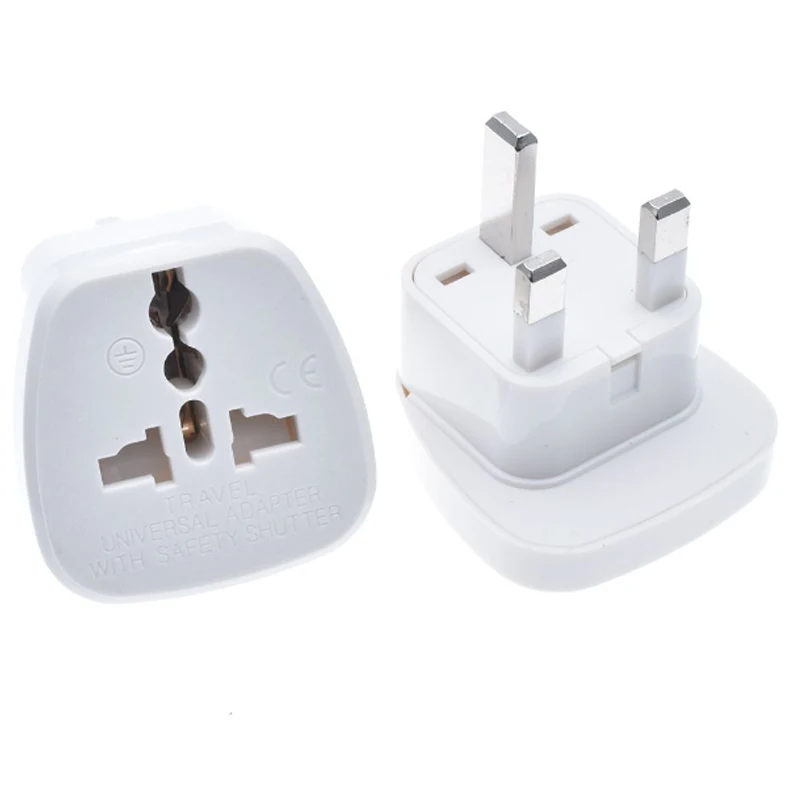 Переходник для Великобритании Малайзии Сингапура Кении Саудовской Аравии тип G